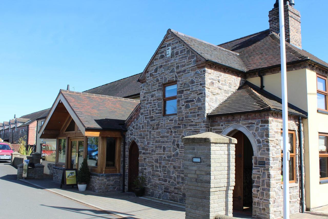 The Huntsman Of Little Wenlock Hotel Telford Exterior photo