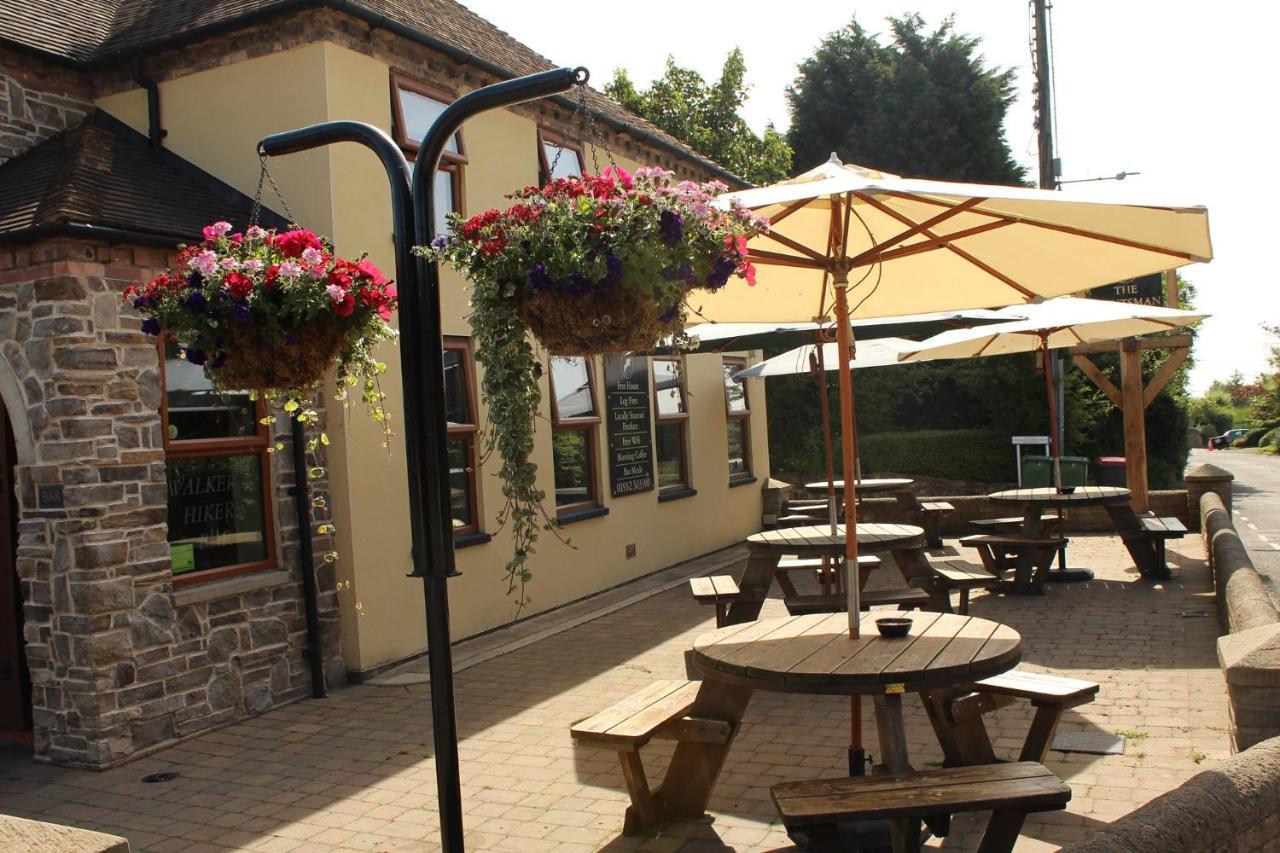 The Huntsman Of Little Wenlock Hotel Telford Exterior photo